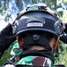 The Indonesian National Armed Forces conduct operations in JPMRC 25-01
