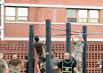 ‘Hold the line’--Fort Novosel remembers the Battle of Mogadishu