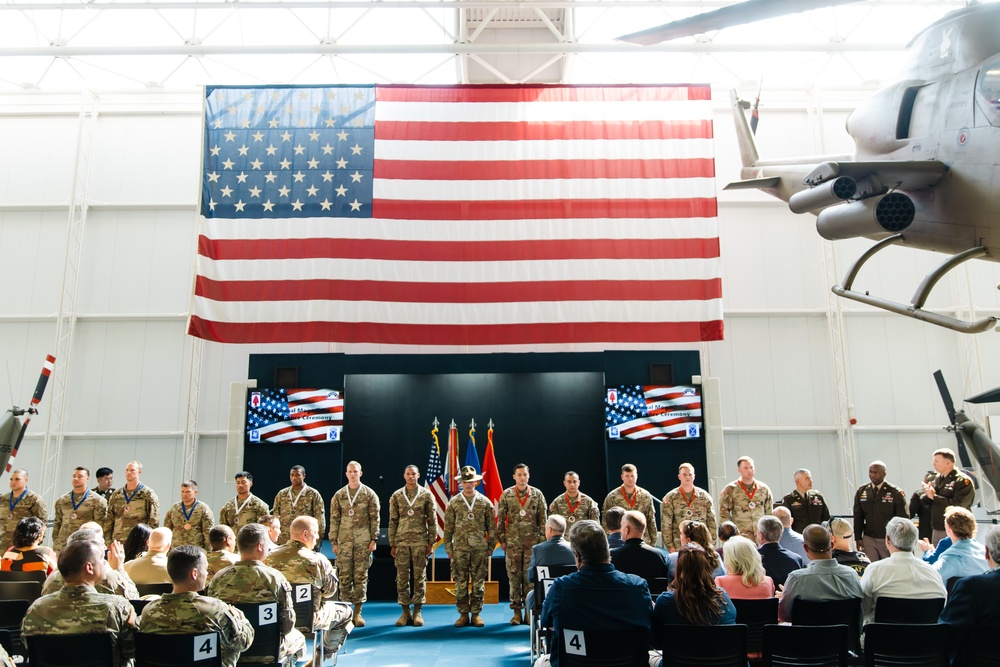 ‘Hold the line’--Fort Novosel remembers the Battle of Mogadishu