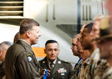 ‘Hold the line’--Fort Novosel remembers the Battle of Mogadishu