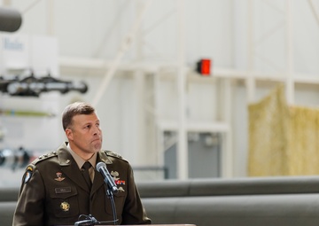 ‘Hold the line’--Fort Novosel remembers the Battle of Mogadishu