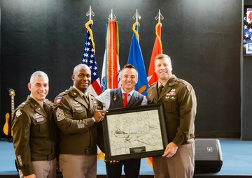 ‘Hold the line’--Fort Novosel remembers the Battle of Mogadishu