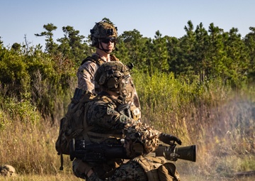 3rd Battalion, 6th Marine Regiment, APEX Marine Corps Combat Readiness Evaluation