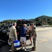 Cobra Company Aids in Supply Distribution