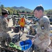 Cobra Company Aids in Supply Distribution