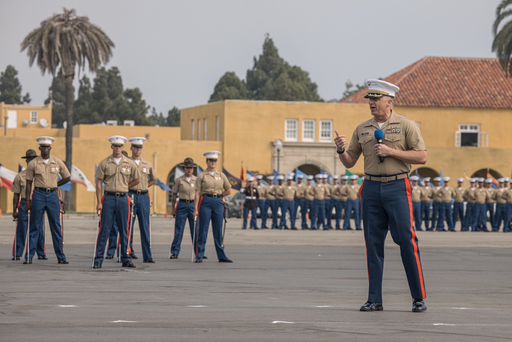 Lima Company Graduation