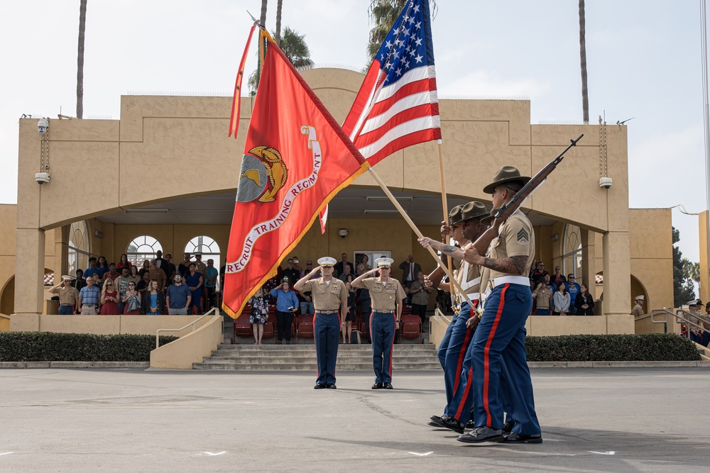 Lima Company Graduation