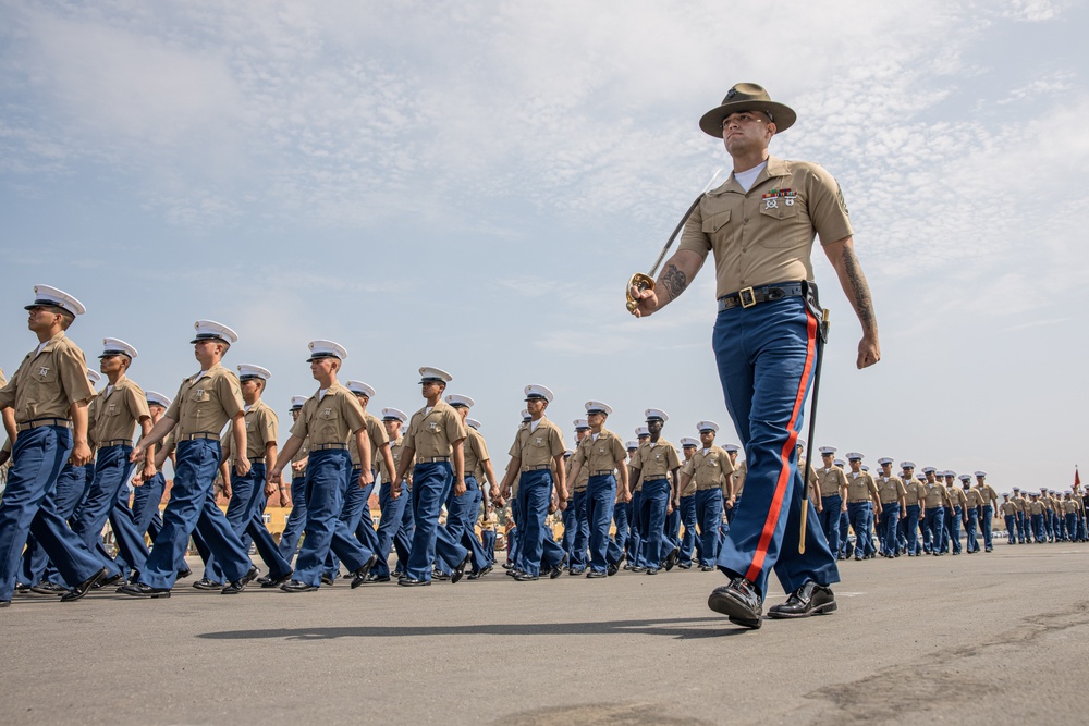 Lima Company Graduation