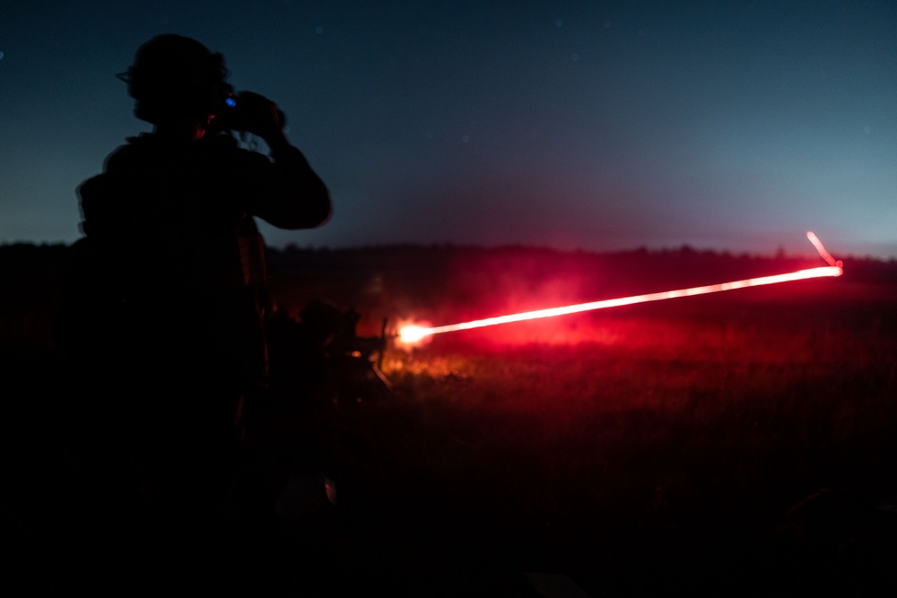 3rd Battalion, 6th Marine Regiment, APEX Marine Corps Combat Readiness Evaluation