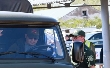 DTRA and Government of Armenia Strengthen Partnership with Culminating FTX