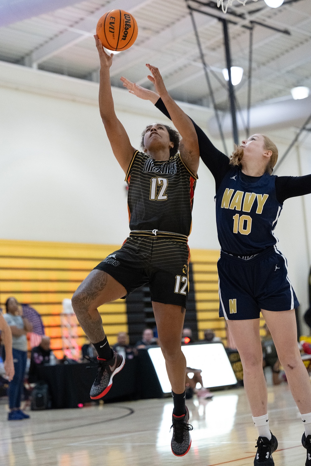 2024 Armed Forces Men's and Women's Basketball Championships