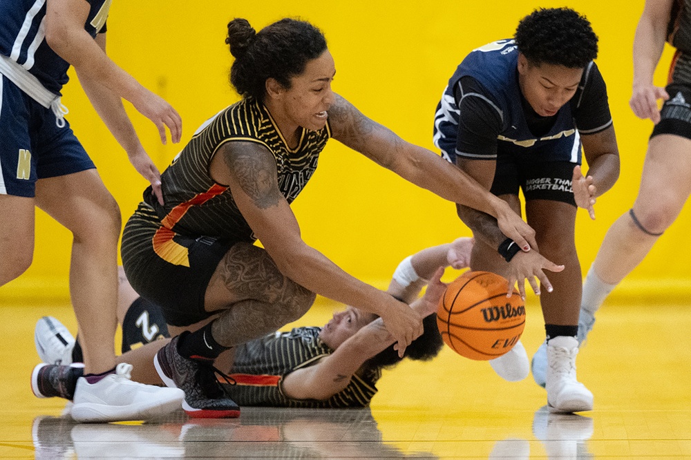 2024 Armed Forces Men's and Women's Basketball Championships