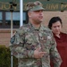 Staff Sgt. Jesus Vazquez Promotion Ceremony