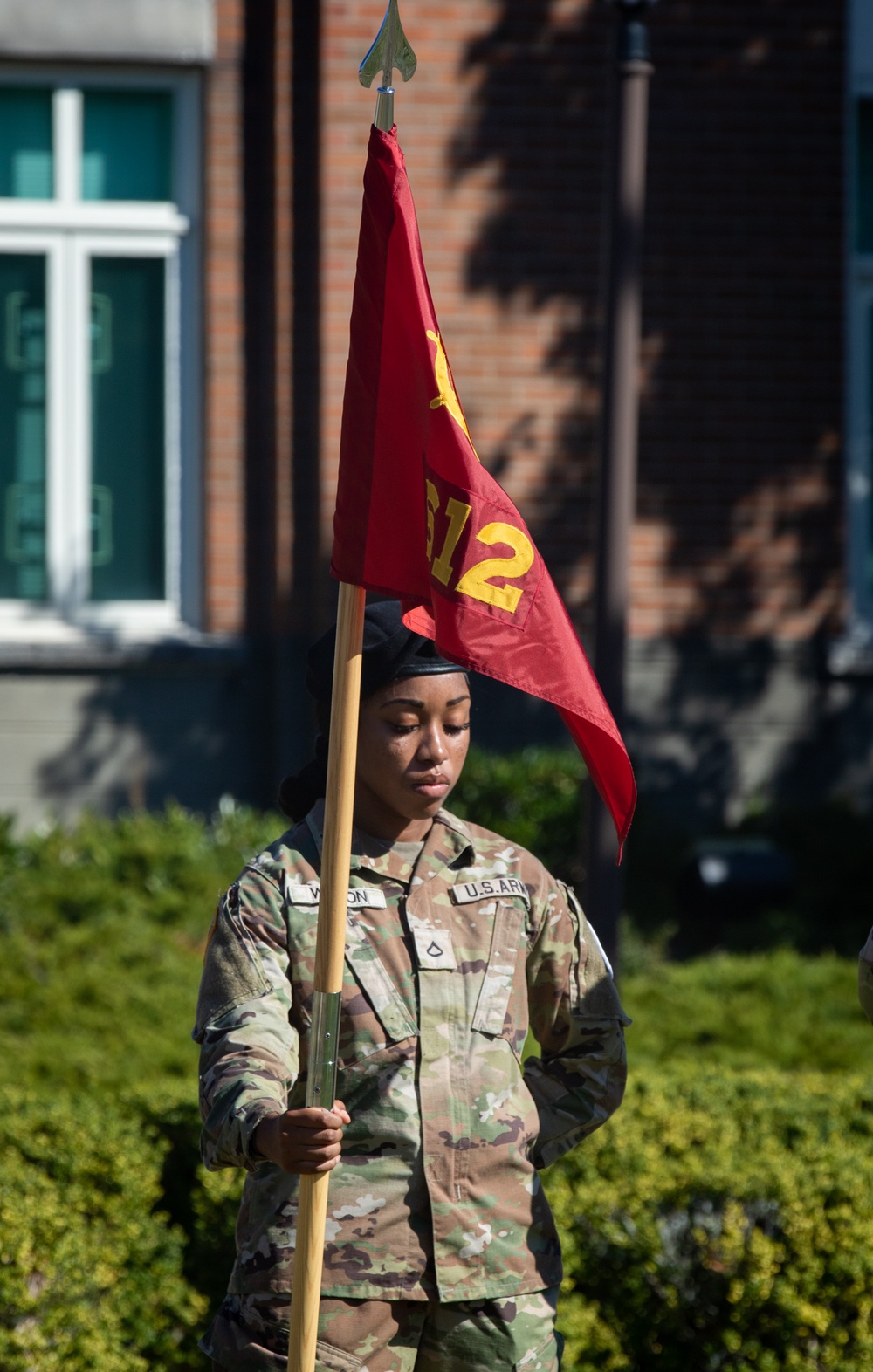 53rd Inactivation Ceremony