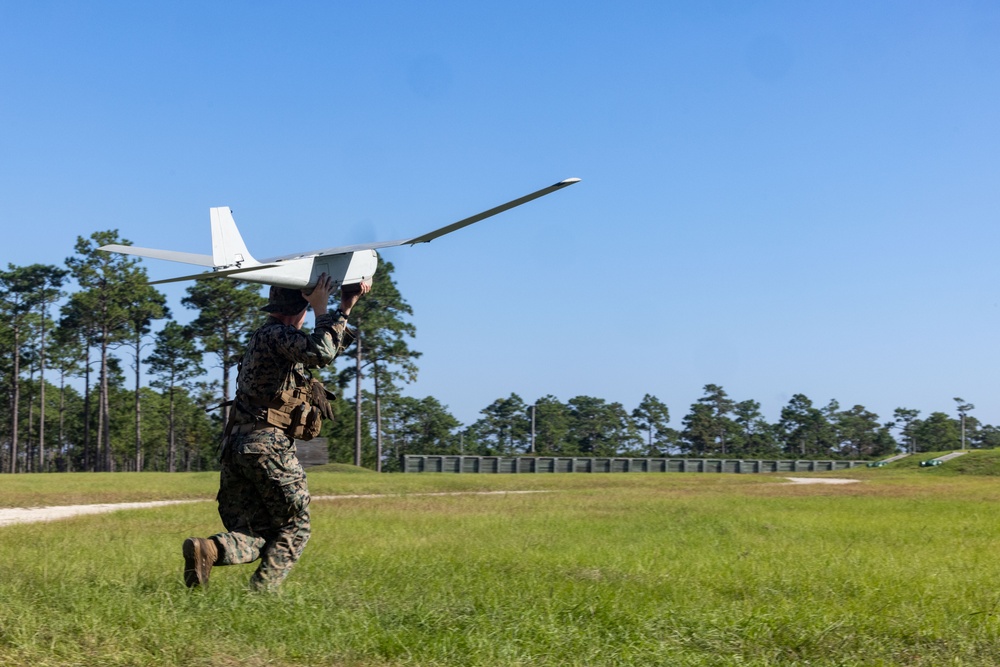 3rd Battalion, 6th Marine Regiment, APEX Marine Corps Combat Readiness Evaluation