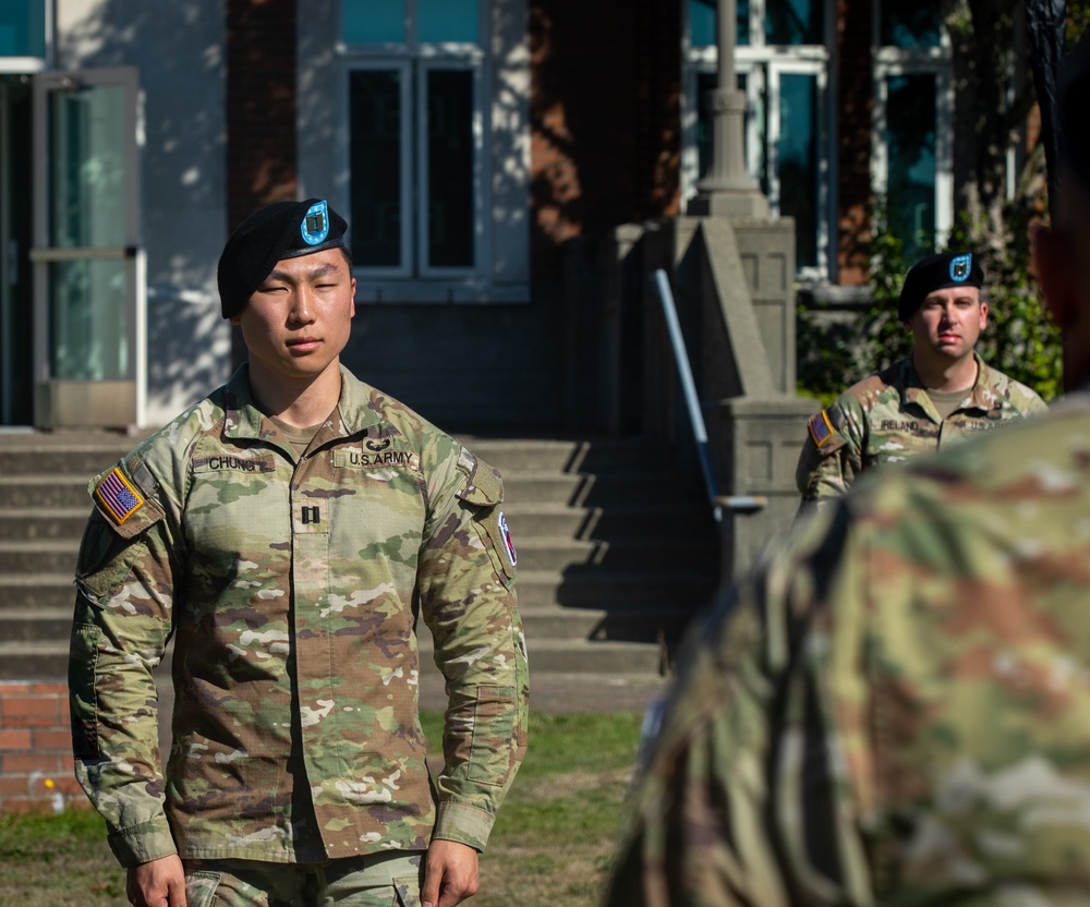 53rd Inactivation Ceremony