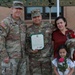 Staff Sgt. Jesus Vazquez Promotion Ceremony