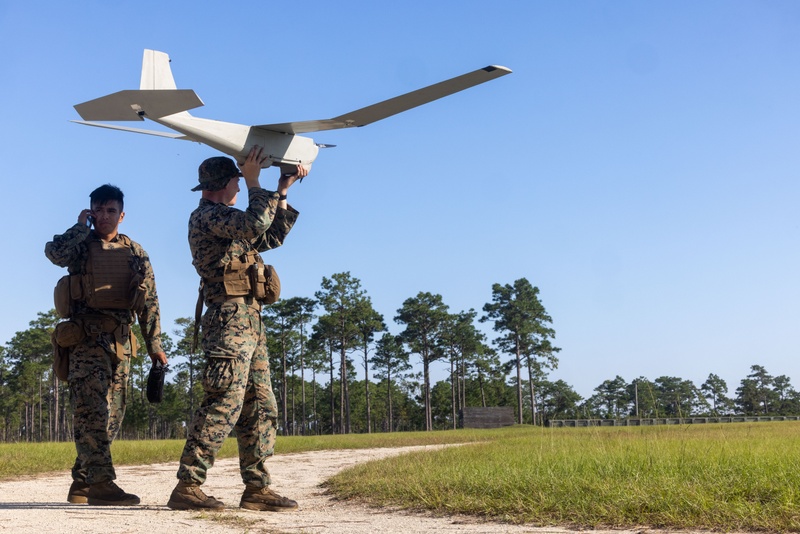 3rd Battalion, 6th Marine Regiment, APEX Marine Corps Combat Readiness Evaluation