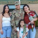 Staff Sgt. Jesus Vazquez Promotion Ceremony