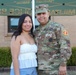 Staff Sgt. Jesus Vazquez Promotion Ceremony