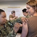 Naval Hospital Bremerton sticklers for annual Flu Vaccine