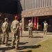 Florida National Guard Red Horse Squadron Recognized by South Carolina National Guard Deputy Adjutant General and the South Carolina National Guard 117th Engineer Brigade commander
