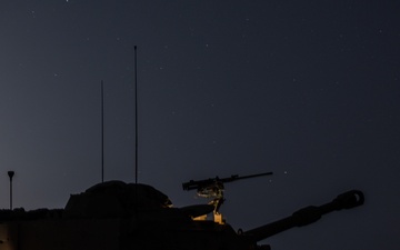 2nd Battalion, 82nd Field Artillery Regiment, 3rd Armored Brigade Combat Team, 1st Cavalry Division conducts Table 12