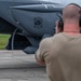 4th Fighter Wing Airmen conduct an F-15E Strike Eagle engine run