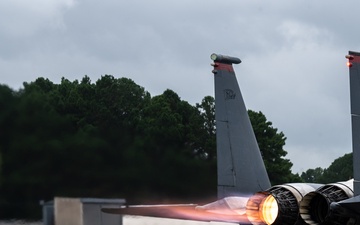 Seymour Johnson AFB Hosts First TDY Depot Team to Overhaul F-15E Engine Cores