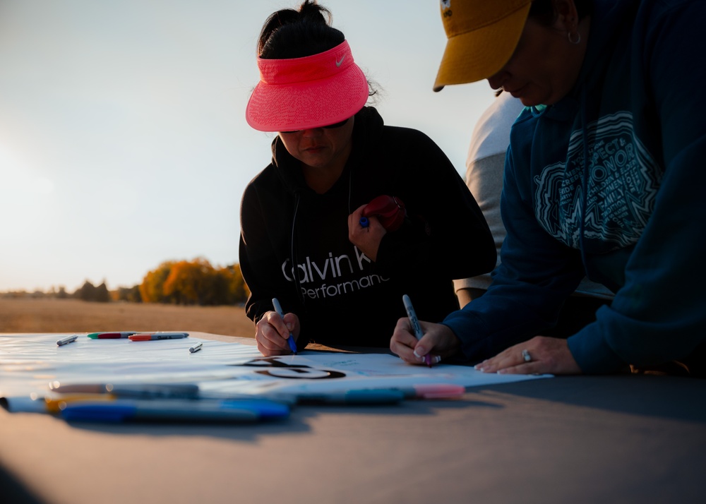 Domestic Violence Awareness Run/Walk