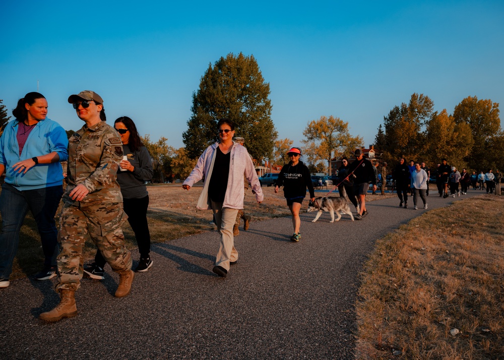 Domestic Violence Awareness Run/Walk