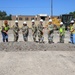 Breaking ground on new Dunn Dental Clinic