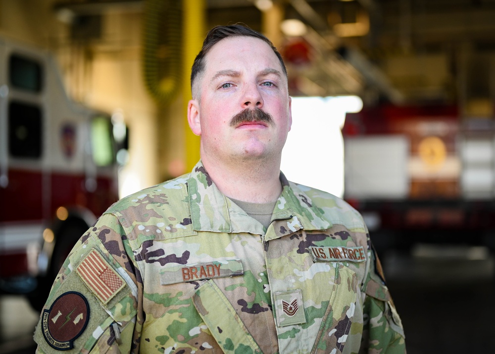 Fire Prevention Week: Meet the Team