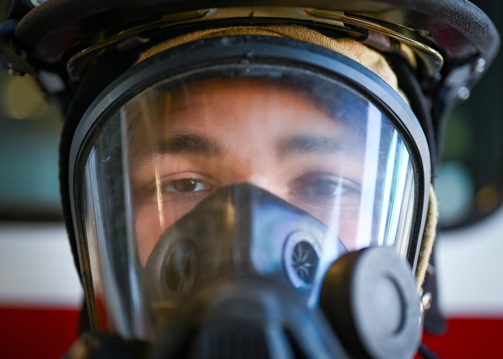 Fire Prevention Week: Meet the Team