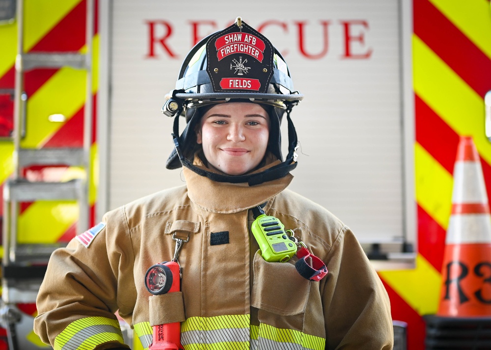 Fire Prevention Week: Meet the Team