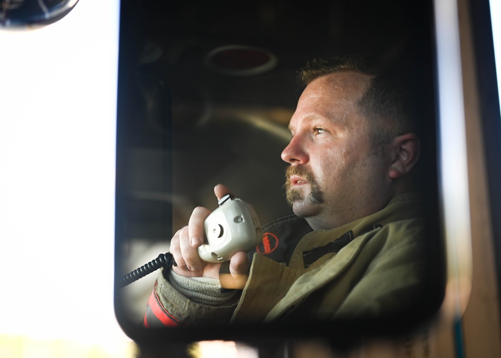 Fire Prevention Week: Meet the Team