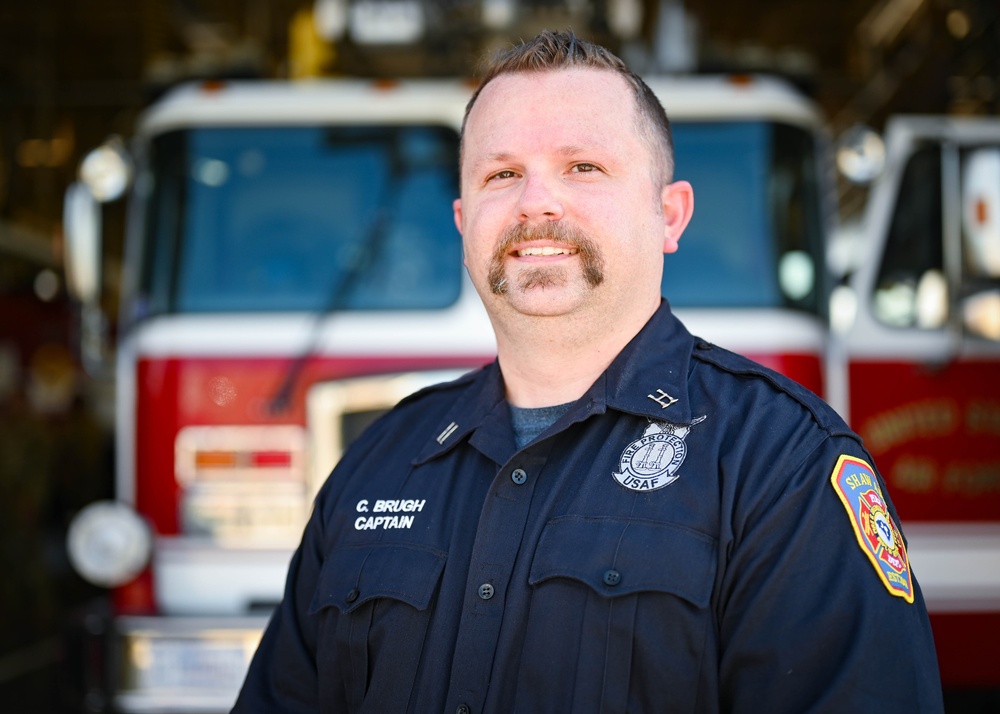 Fire Prevention Week: Meet the Team