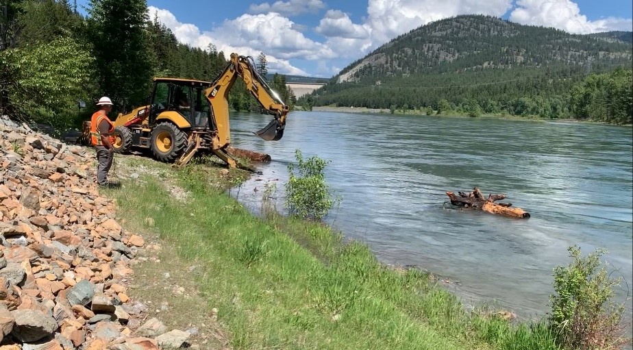 Libby Dam Engineering with Nature Project