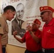 15th MEU, American Legion Veterans Connect at San Francisco Fleet Week 2024