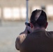 USS Tripoli Sailors compete in a shooting competition