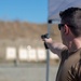USS Tripoli Sailors compete in a shooting compitition