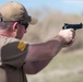 USS Tripoli Sailors compete in a shooting competition