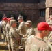 Florida National Guard Red Horse Squadron Recognized by South Carolina National Guard Deputy Adjutant General and the South Carolina National Guard 117th Engineer Brigade commander