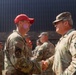 Florida National Guard Red Horse Squadron Recognized by South Carolina National Guard Deputy Adjutant General and the South Carolina National Guard 117th Engineer Brigade commander