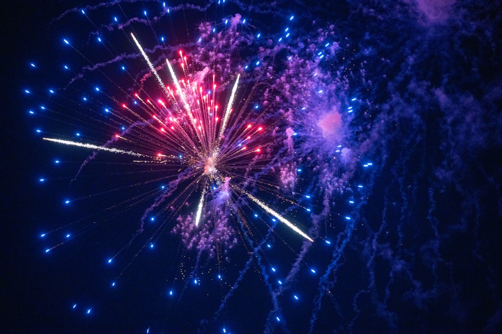 Seymour Johnson Air Force Base hosts an Independence Day Celebration