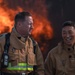 Joint Base Andrews fight the flames for Fire Prevention Week
