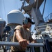 ITT Drill aboard the USS Cole