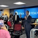 DOT Secretary Buttigieg Visits FEMA HQ