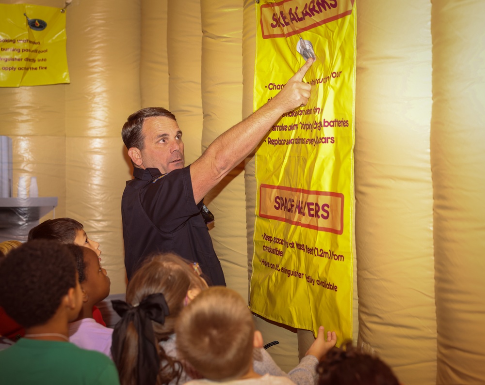 2024 Annual Fire Prevention Week