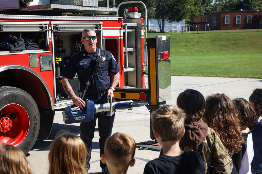 2024 Annual Fire Prevention Week